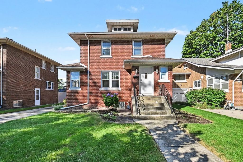 411 Cornelia Street, Joliet