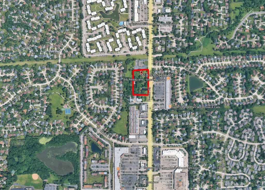 818-860 Roselle Road, Schaumburg
