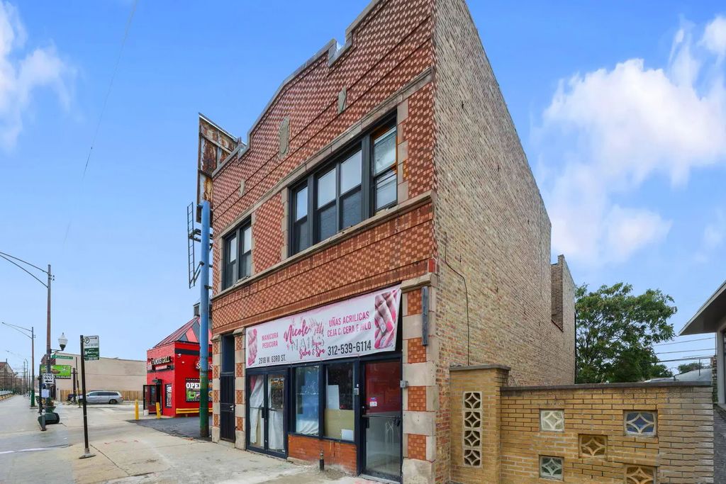 2918 W 63rd Street, Chicago