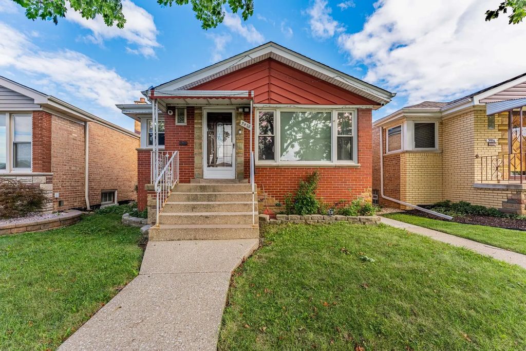 3920 W 84th Place, Chicago