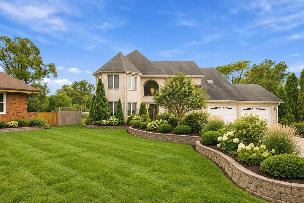 9727 S Meryton Court, Palos Hills