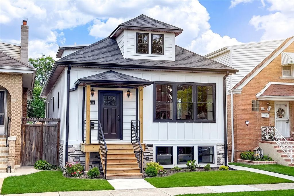 3625 N Nora Avenue, Chicago