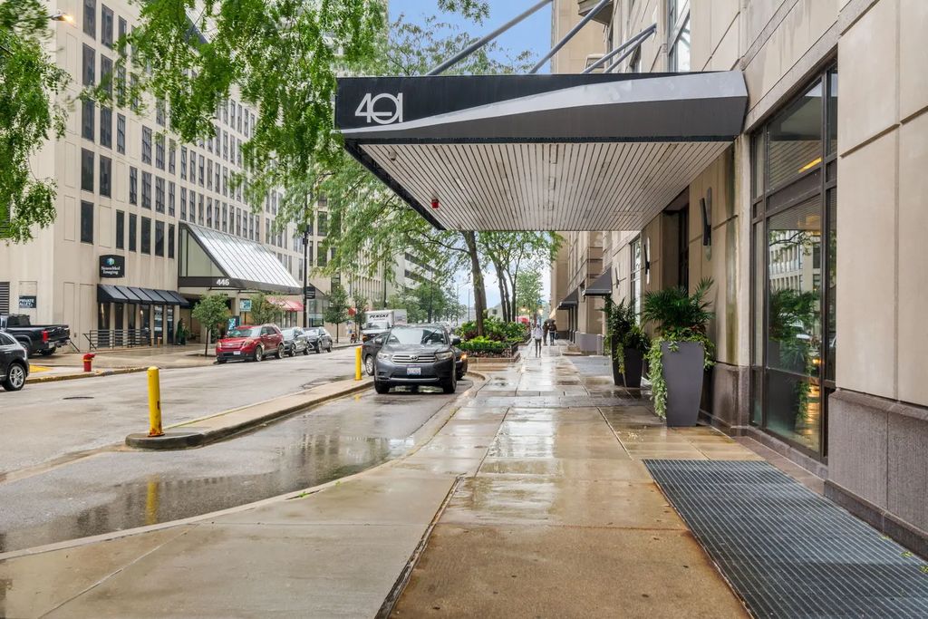 401 E Ontario Street 1409, Chicago