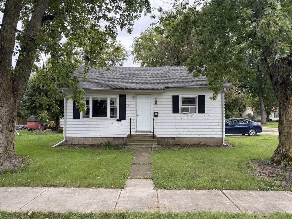 314 W Second Street, Gilman
