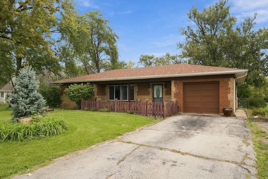 20731 Gardner Avenue, Chicago Heights