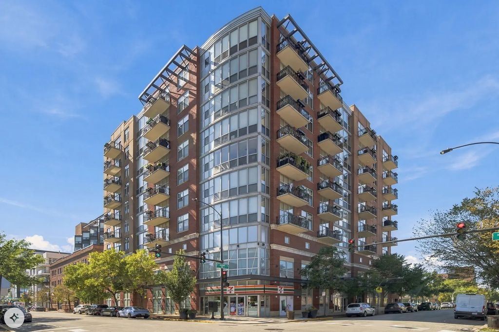 1201 W Adams Street 510, Chicago