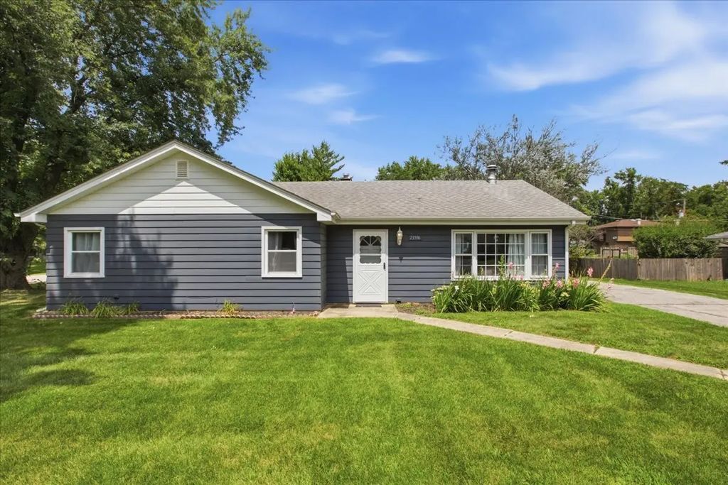 23336 W Feeney Drive, Plainfield