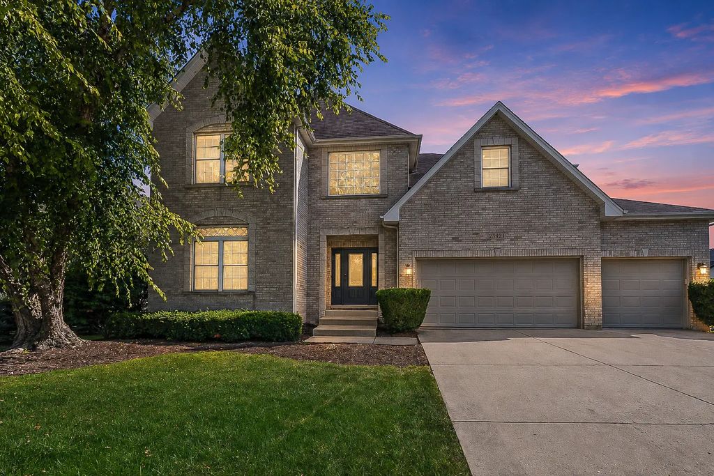 25821 Pastoral Drive, Plainfield