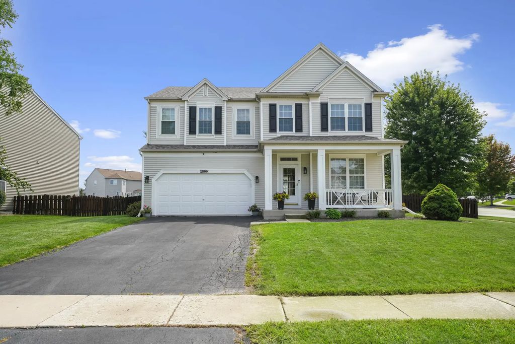 2800 Great Meadow Drive, Joliet