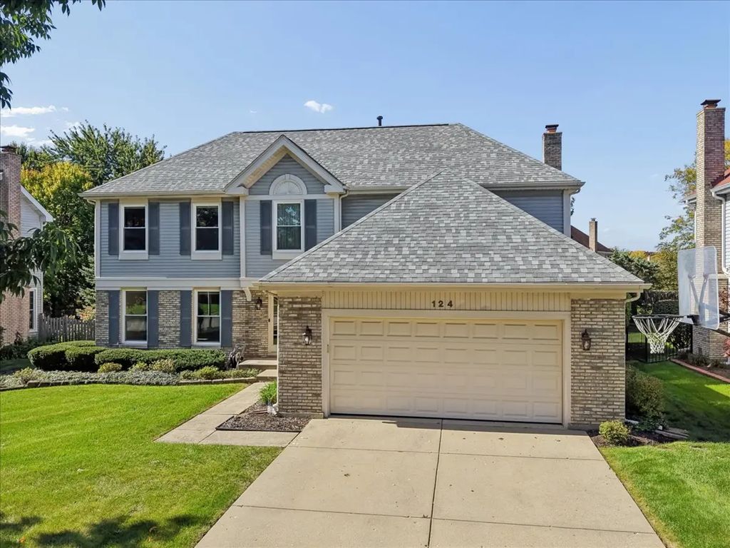 124 Corsaire Lane, Schaumburg