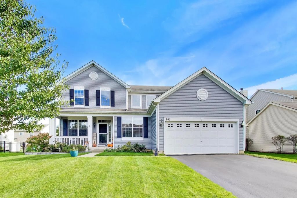 242 Bedford Lane, Volo