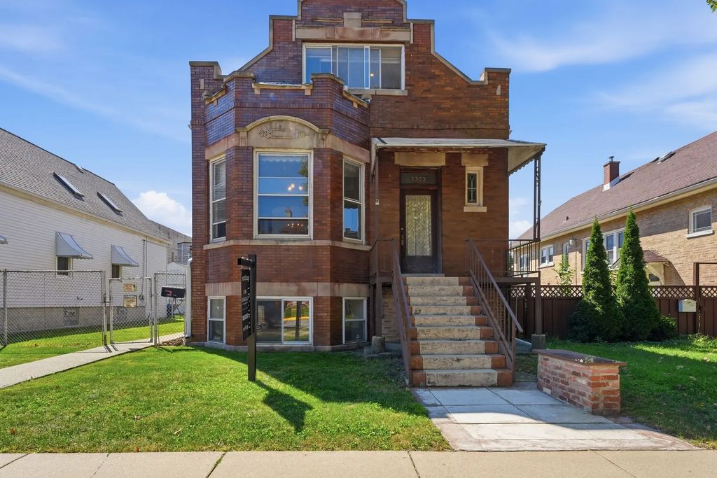 5323 W 24th Place, Cicero