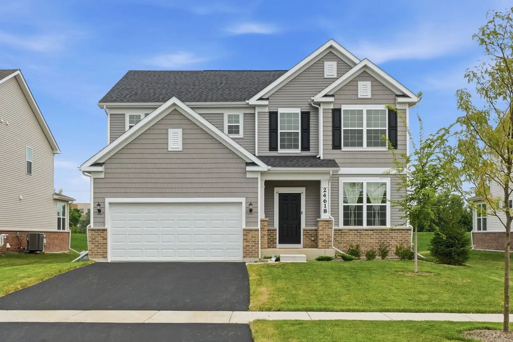 24618 W Alexis Lane, Plainfield