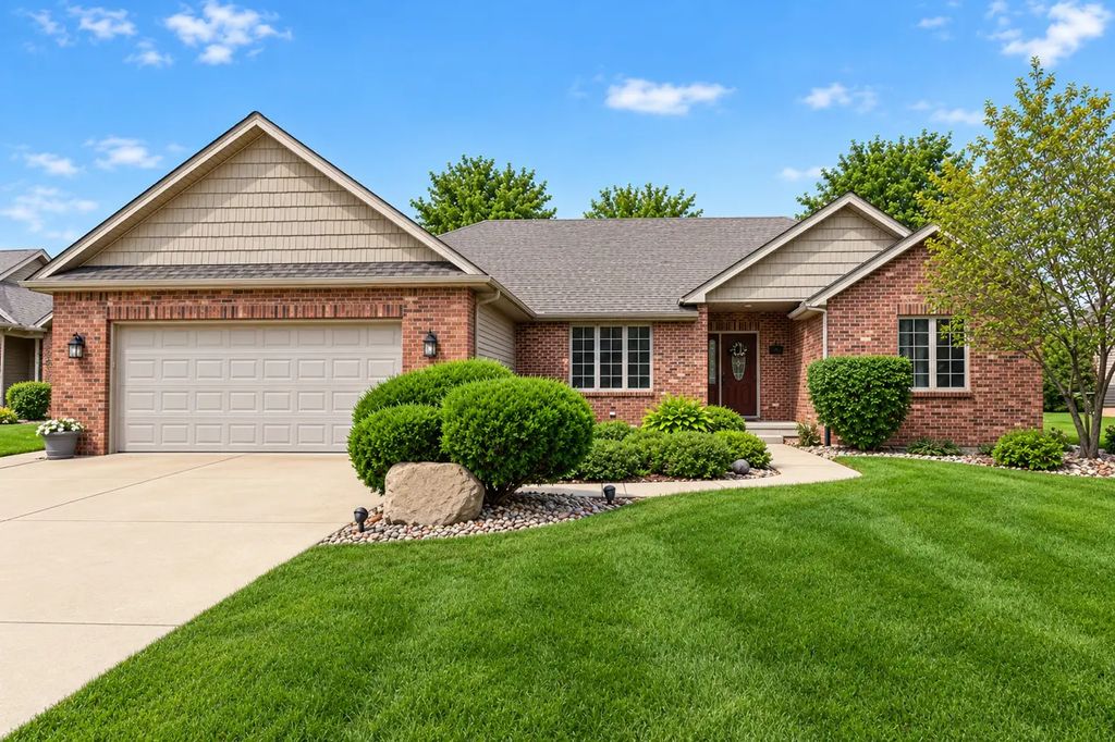 501 Highpoint Circle N, Bourbonnais