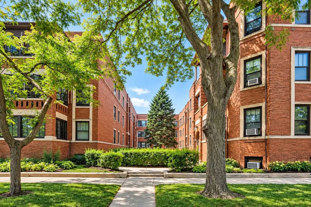 6102 S Kimbark Avenue 2w, Chicago