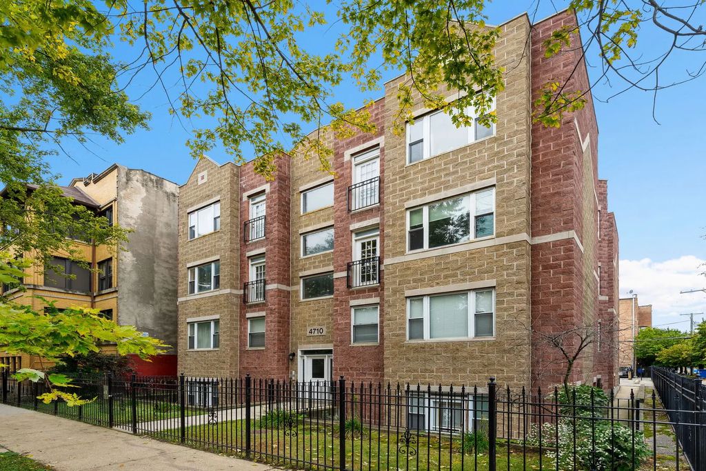 4710 S Ellis Avenue 3n, Chicago