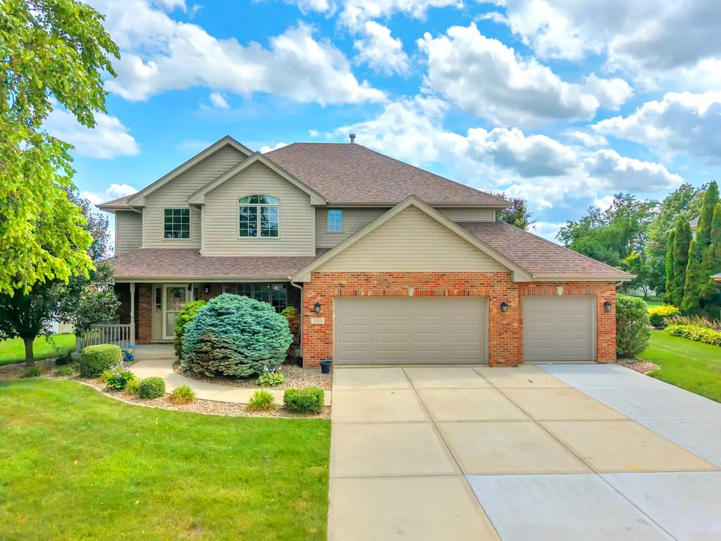 934 Marble Boulevard, Manteno
