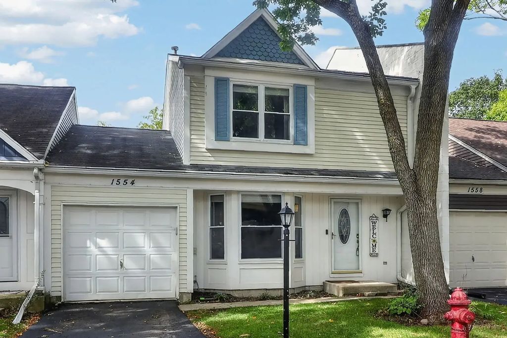 1554 N Dartmoor Avenue, Palatine