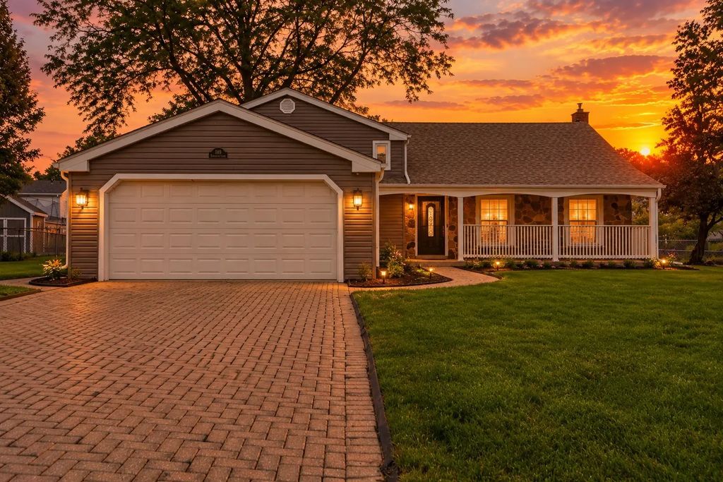 1146 Blackhawk Court, Schaumburg