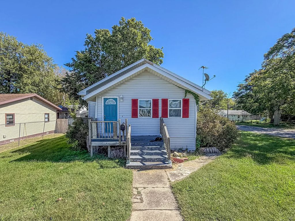 411 S Spruce Street, Villa Grove