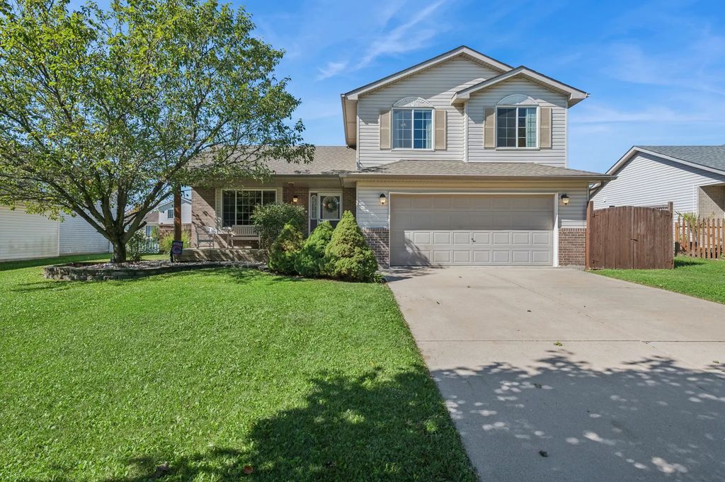 1313 Gilray Drive, Joliet