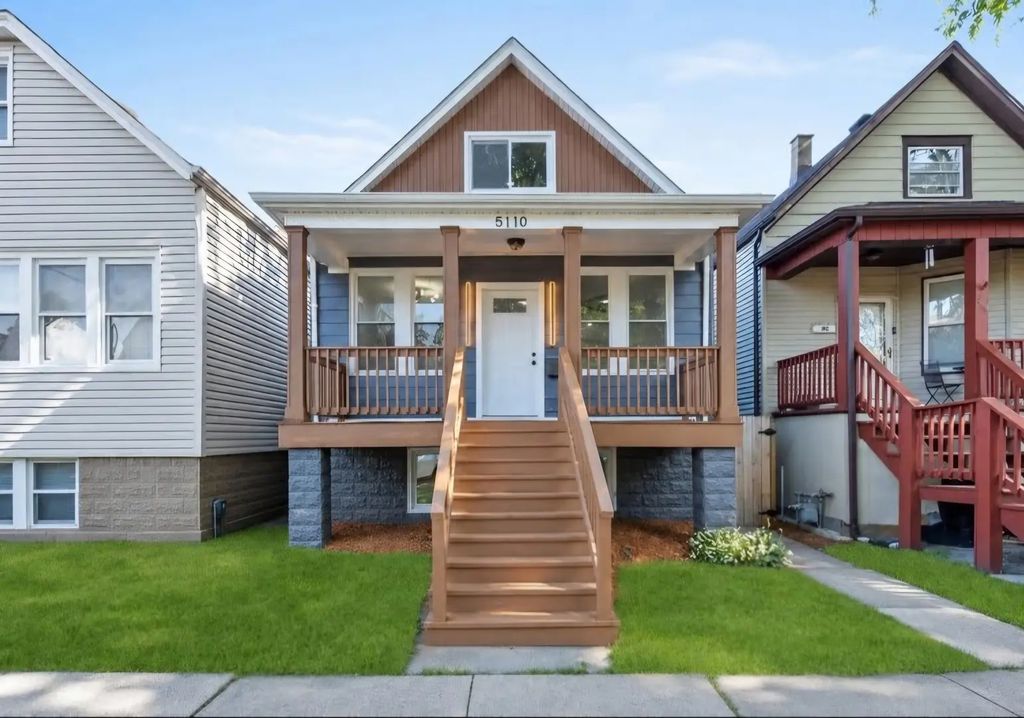 5110 W 31st Place, Cicero