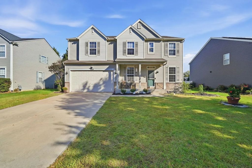 6509 Denali Ridge Drive, Plainfield