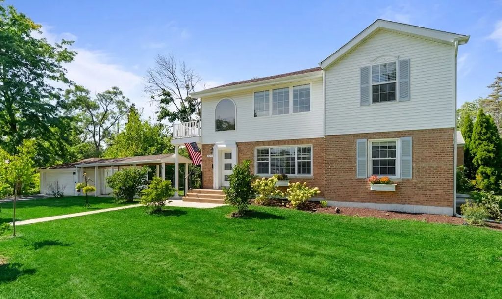 201 W Potomac Avenue, Lombard