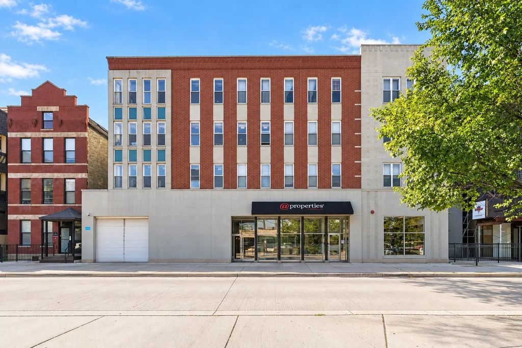 2356 N Elston Court 403, Chicago