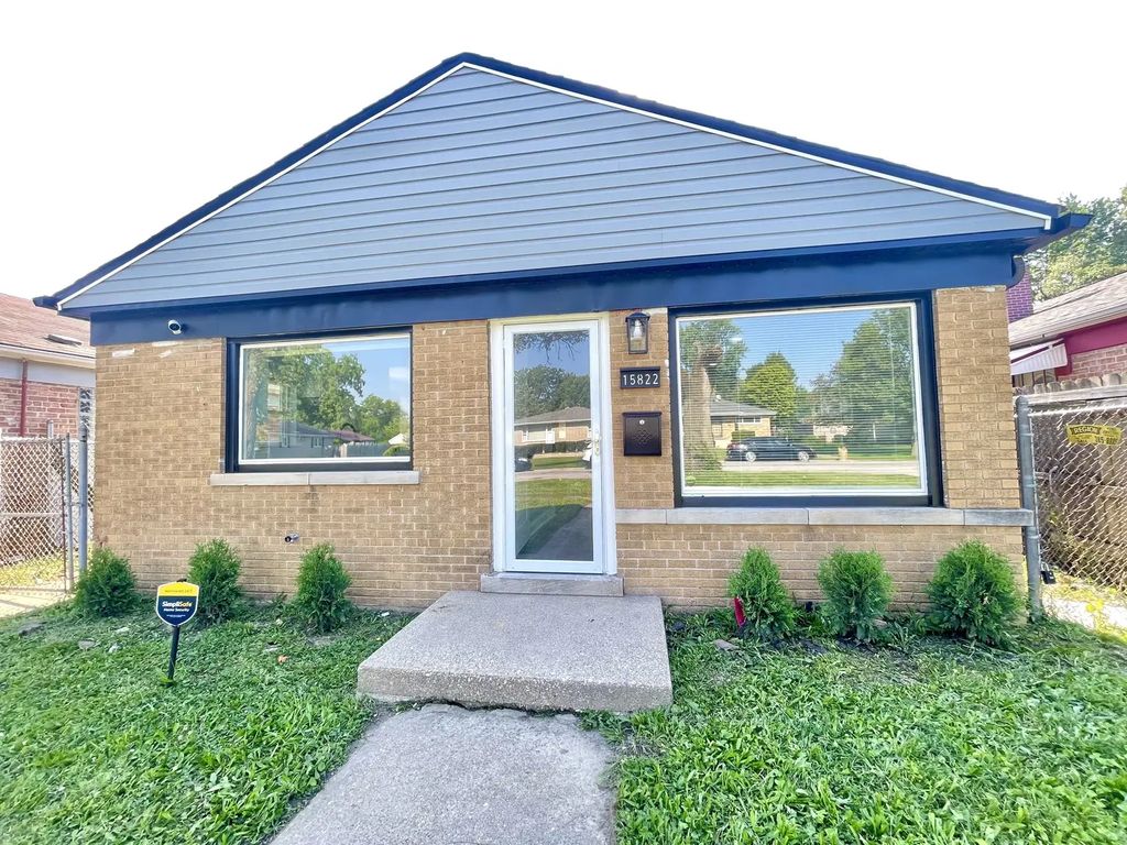 15822 S Ashland Avenue, Harvey