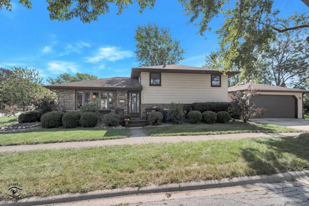 7531 170th Street, Tinley Park