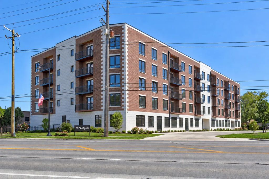 9201 N Milwaukee Avenue 1-2, Niles
