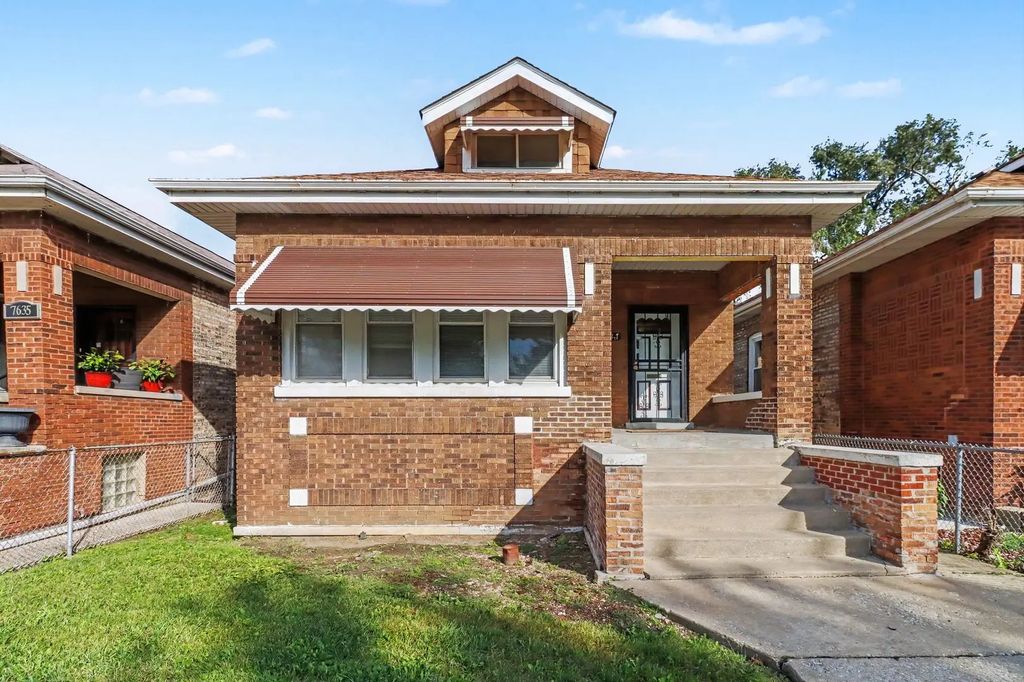 7637 S Ada Street, Chicago