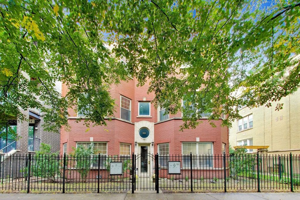 4018 N Mozart Street 1n, Chicago