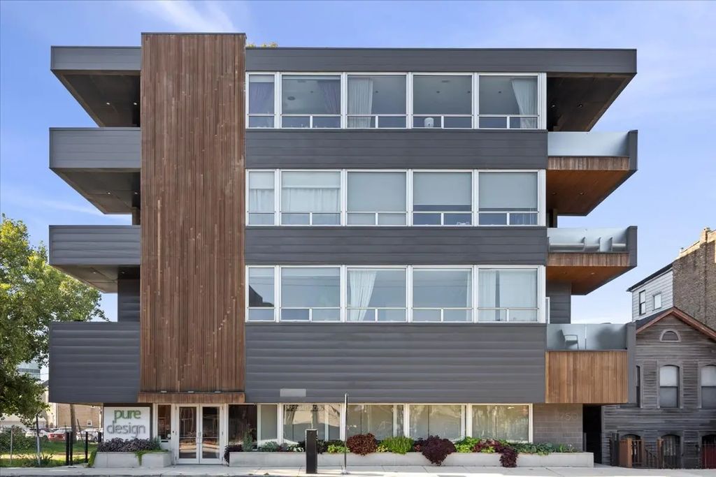 1750 N Clybourn Avenue 402, Chicago