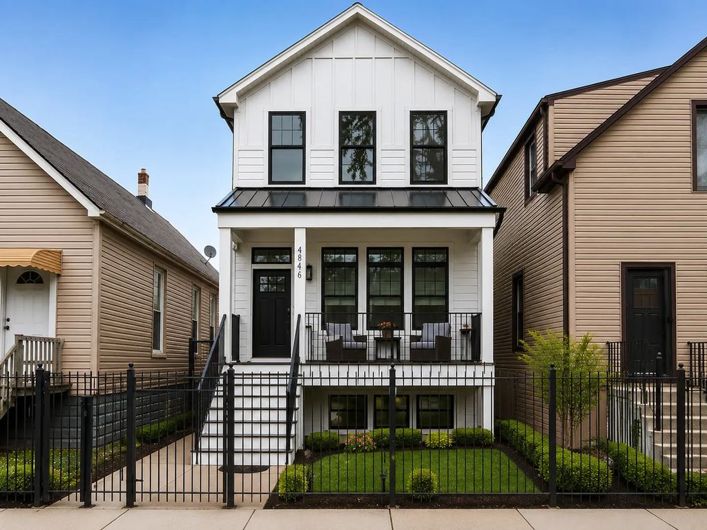 1635 N Central Park Avenue, Chicago
