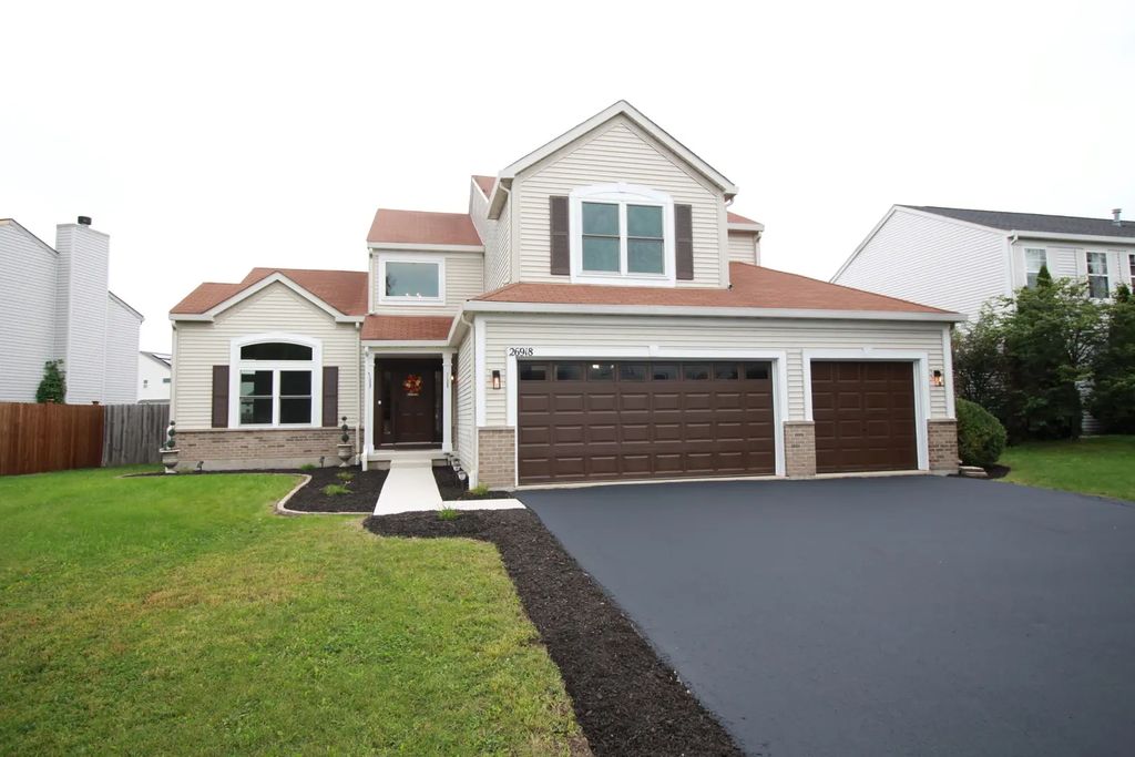 26918 W Locust Road, Channahon