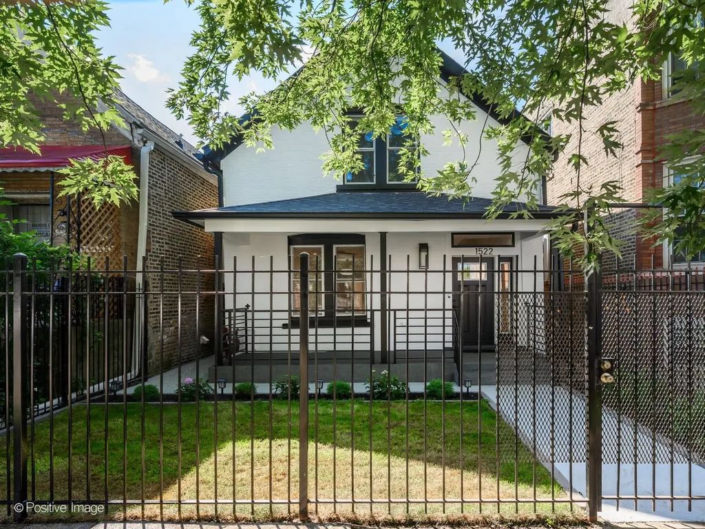 1522 N Avers Avenue, Chicago