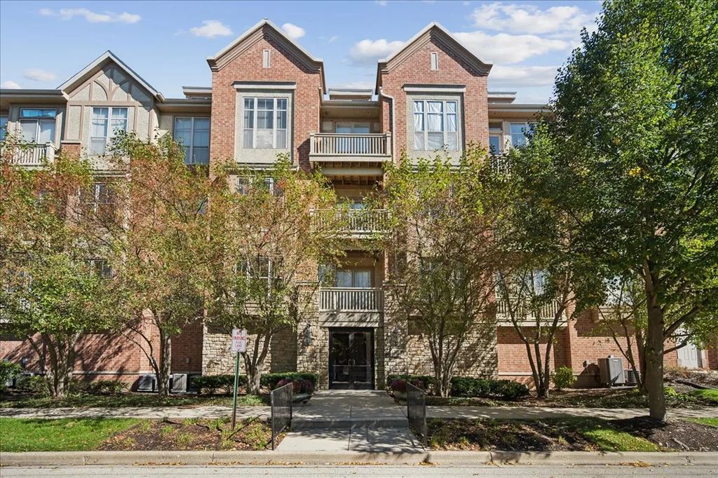 1781 Tudor Lane 204, Northbrook