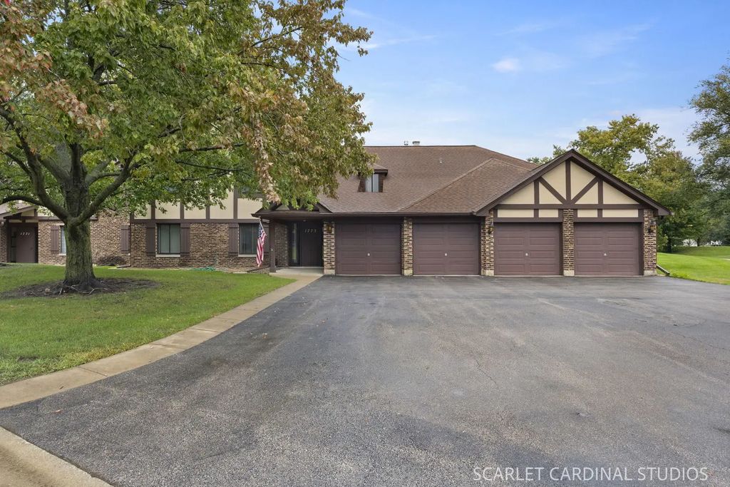 1773 Gloucester Court A, Wheaton