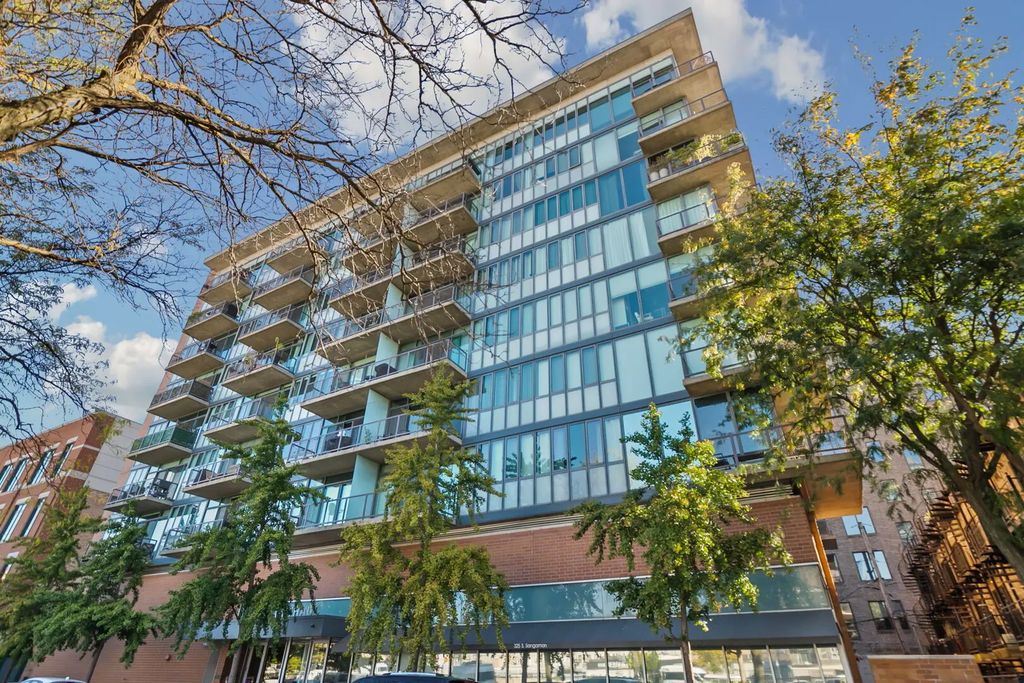 321 S Sangamon Street 908, Chicago