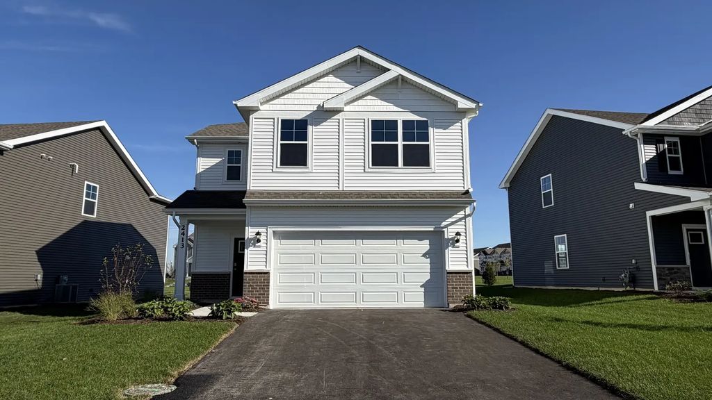 2413 Semillon Street, Oswego