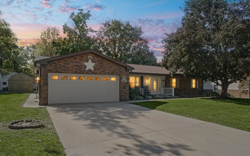 206 Cherokee Drive, Georgetown