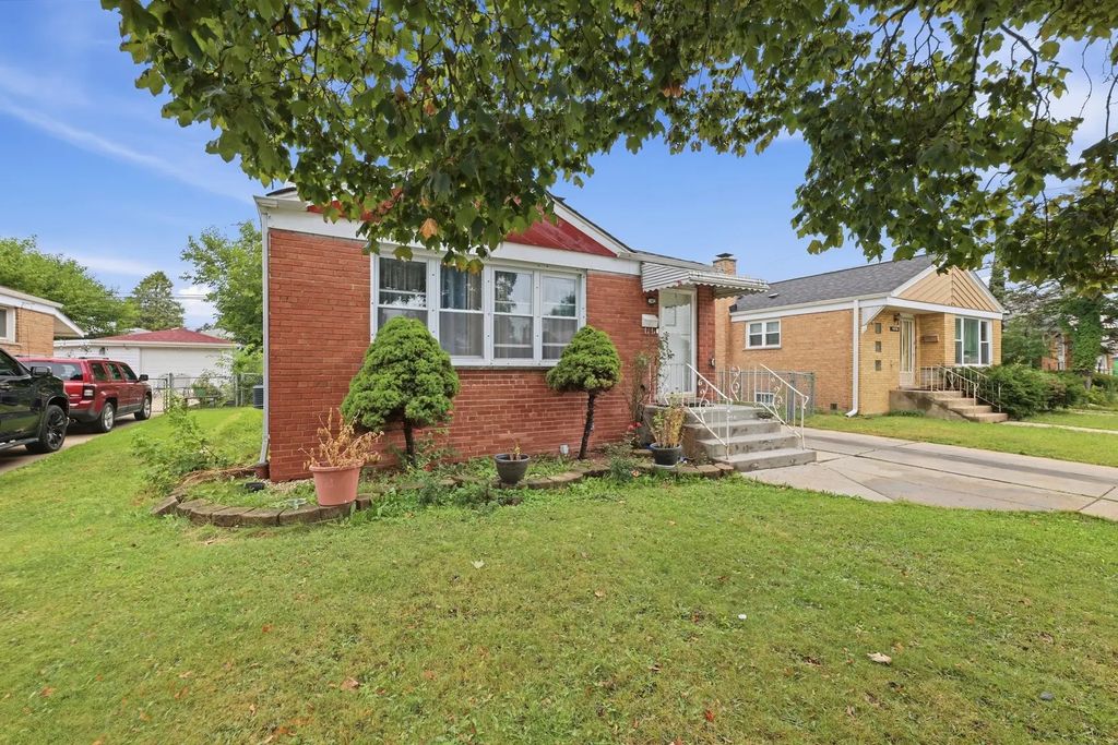 4034 W 81st Street, Chicago