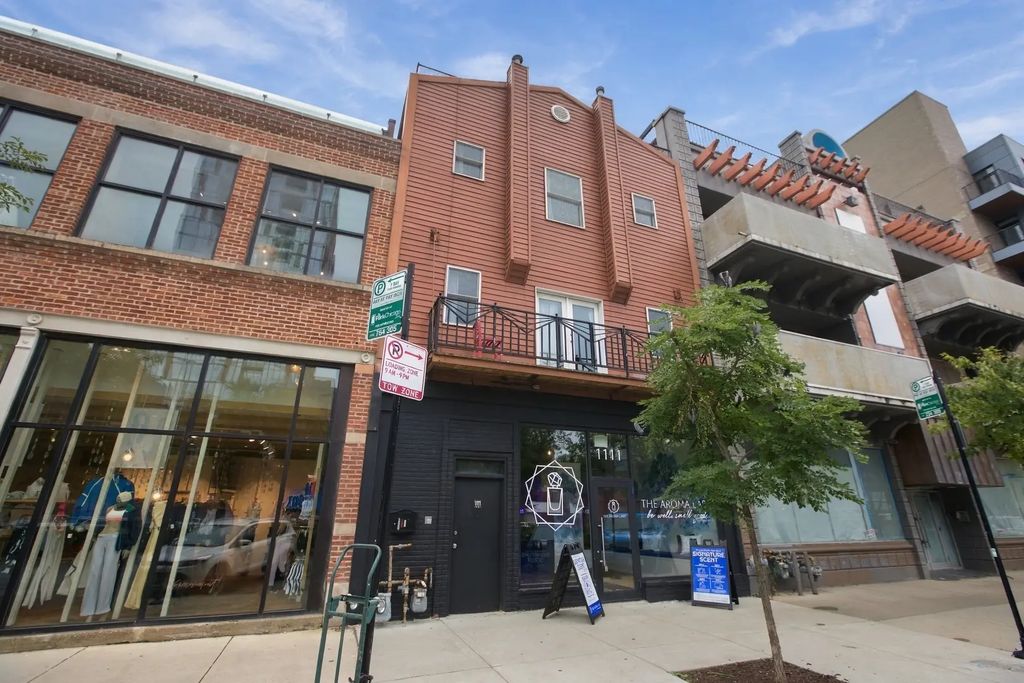 1111 W Randolph Street 2, Chicago