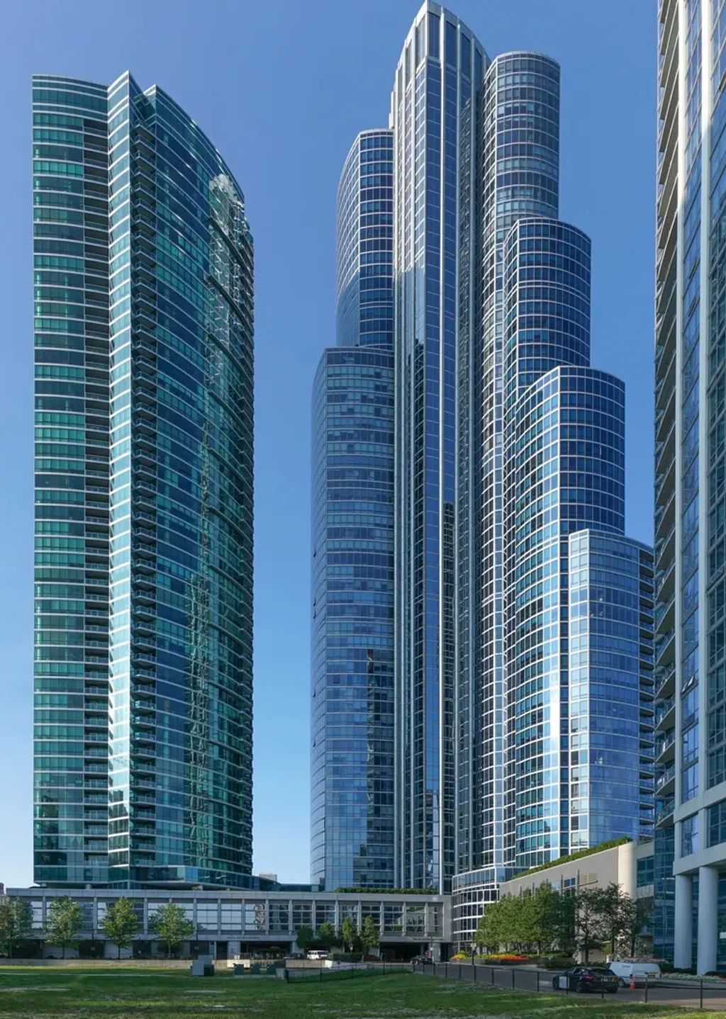 1201 S Prairie Avenue 2604, Chicago