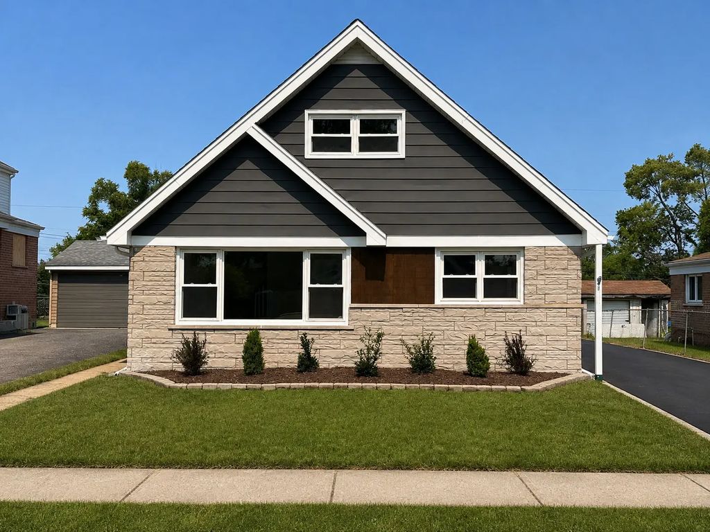 4432 W 123rd Place, Alsip