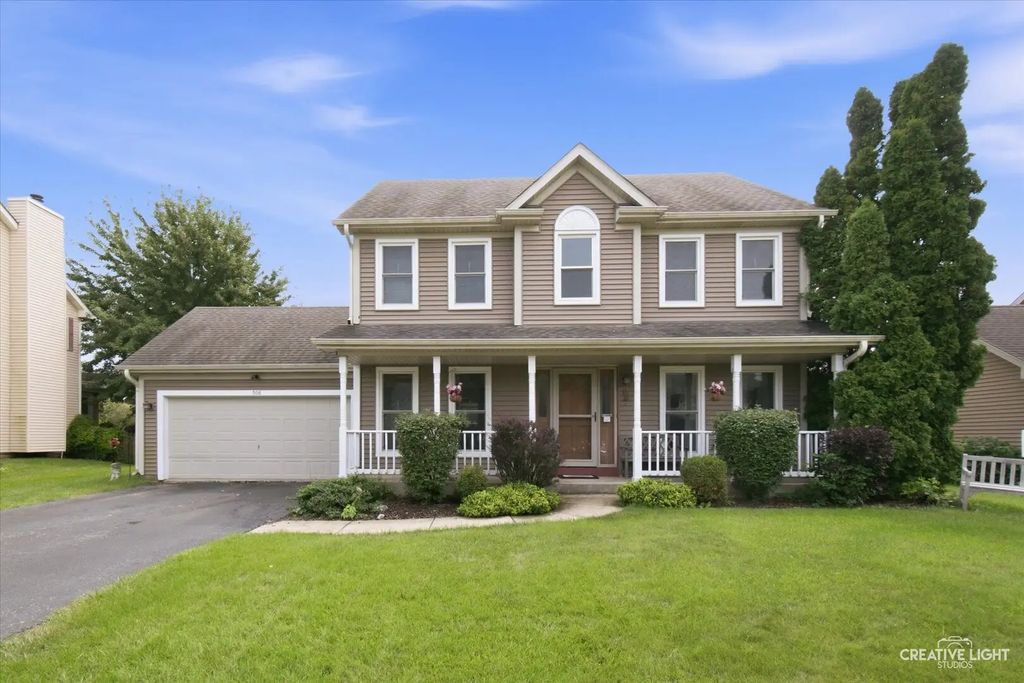 506 Bede Circle, North Aurora
