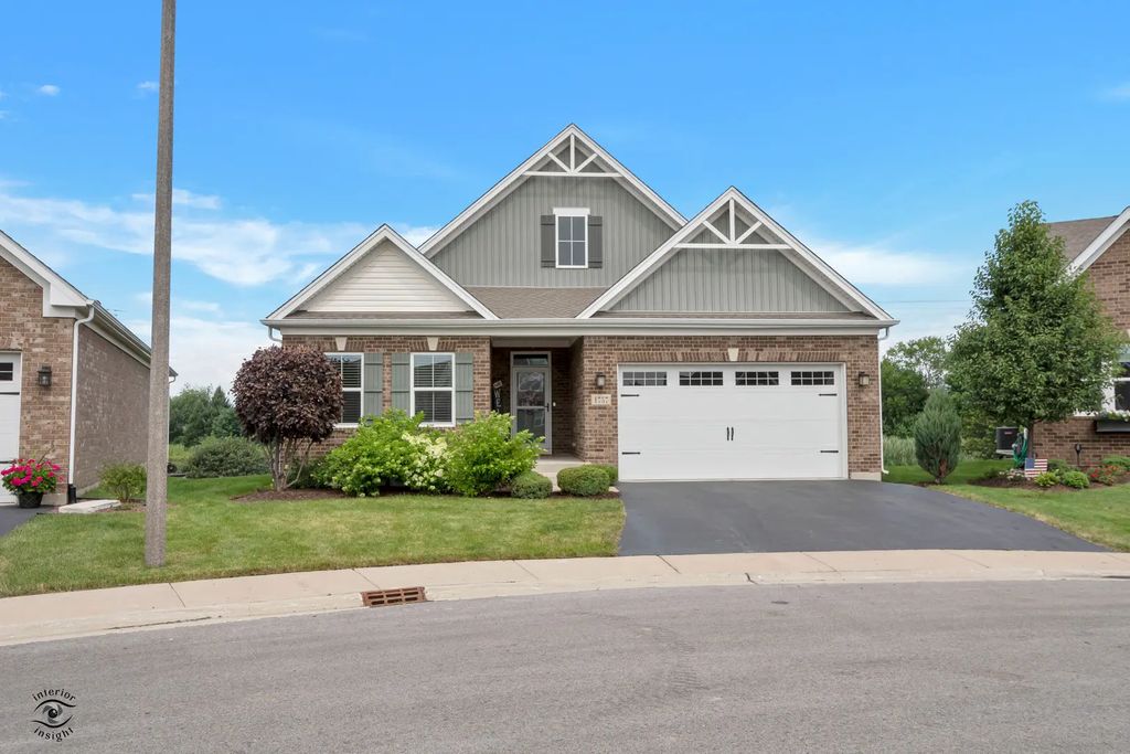 1757 Hillshire Court, New Lenox