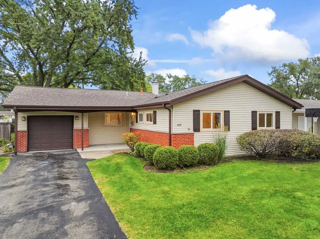 475 Olive Street, Hoffman Estates